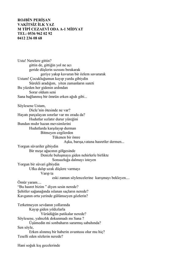 Saçlar ve Gölgeler